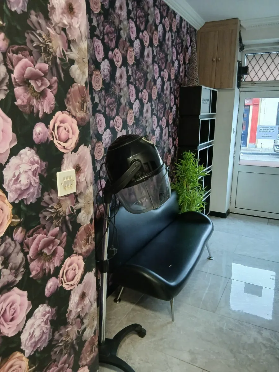 Hair salon for rent - Image 3