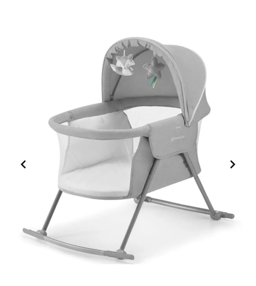 Baby Bassinet  Travel Cot - Image 2