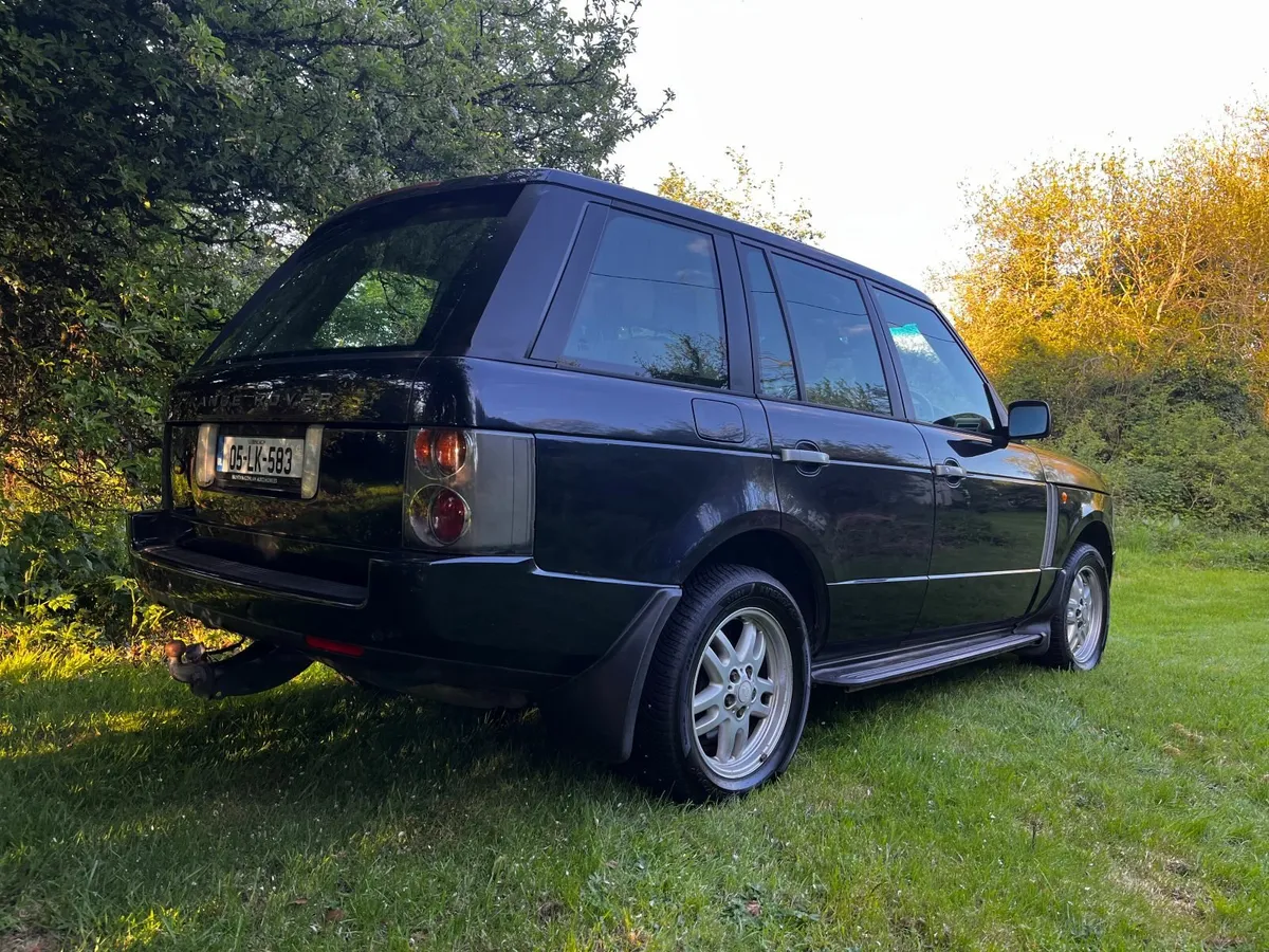 2005 Range Rover L322 - Image 2