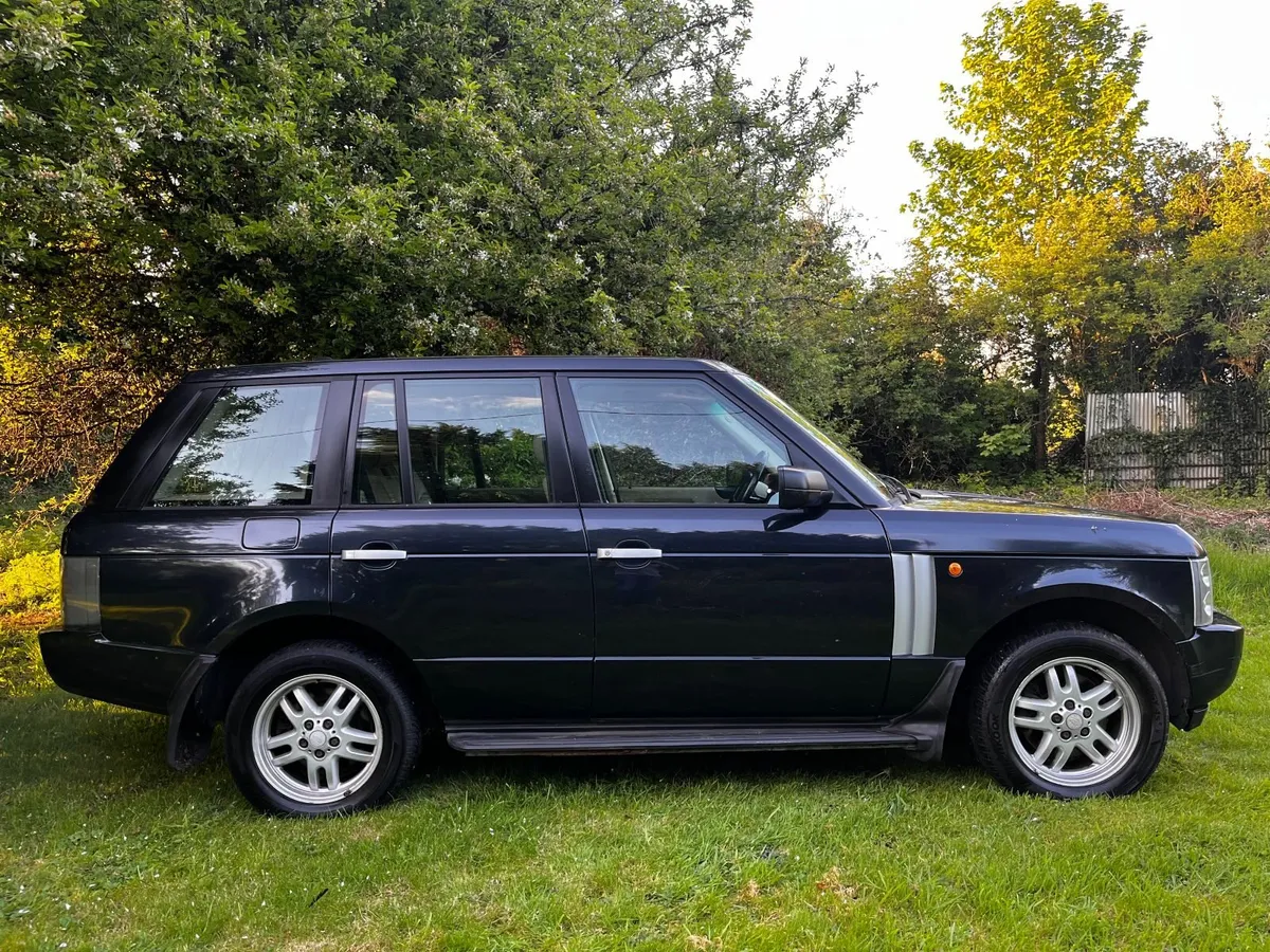 2005 Range Rover L322 - Image 3