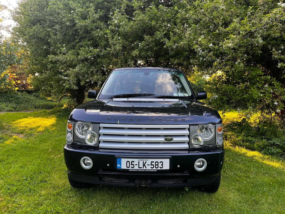2005 Range Rover L322 - Image 4