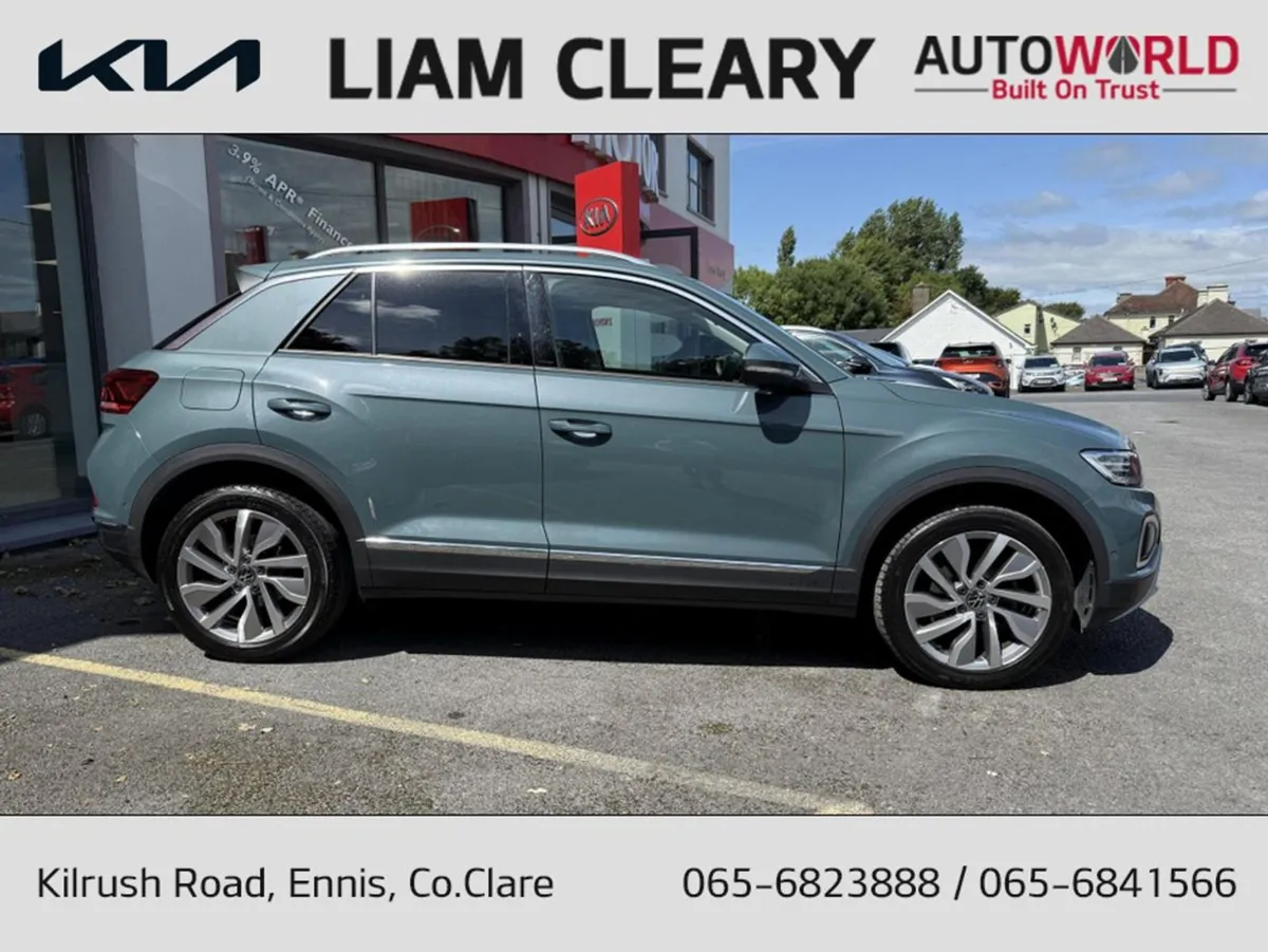 Volkswagen T-Roc Style PL 2.0 TDI Manual 6speed F - Image 2