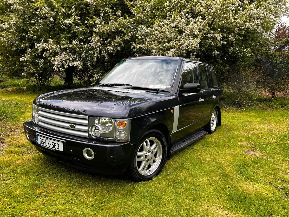 2005 Range Rover L322 - Image 1