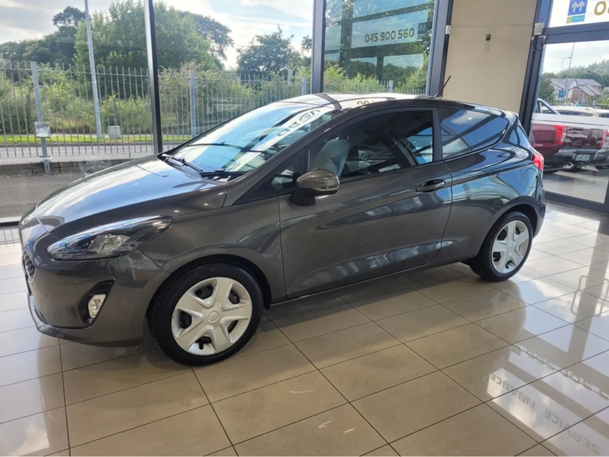 Ford Fiesta Trend 1.0t 125 Mhev M5 FWD 2DR - Image 1