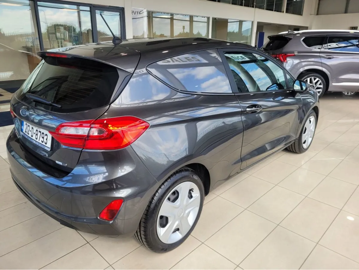 Ford Fiesta Trend 1.0t 125 Mhev M5 FWD 2DR - Image 3