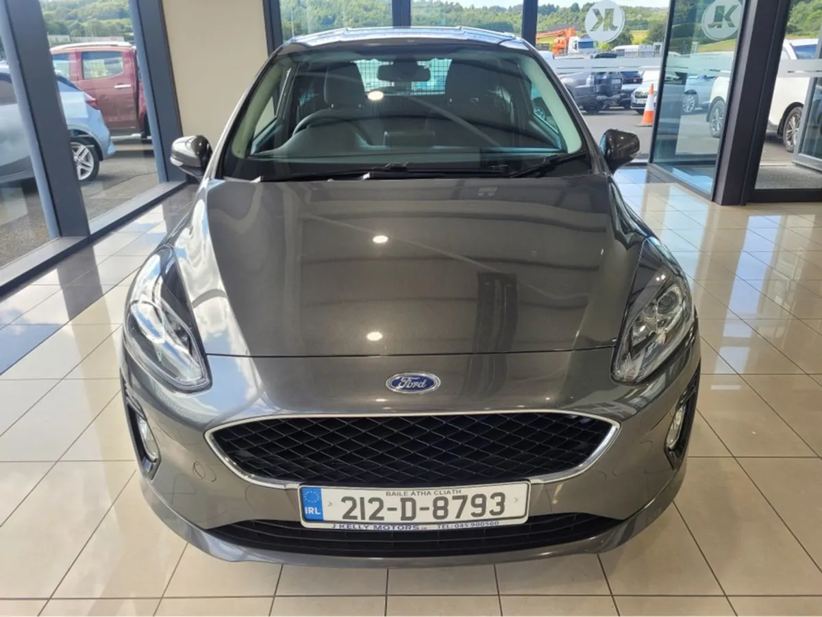 Ford Fiesta Trend 1.0t 125 Mhev M5 FWD 2DR - Image 4