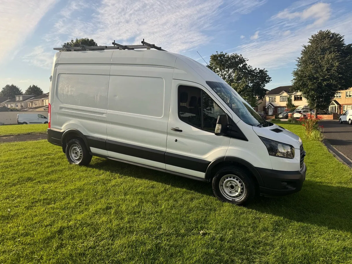 Ford transit RWD - Image 1