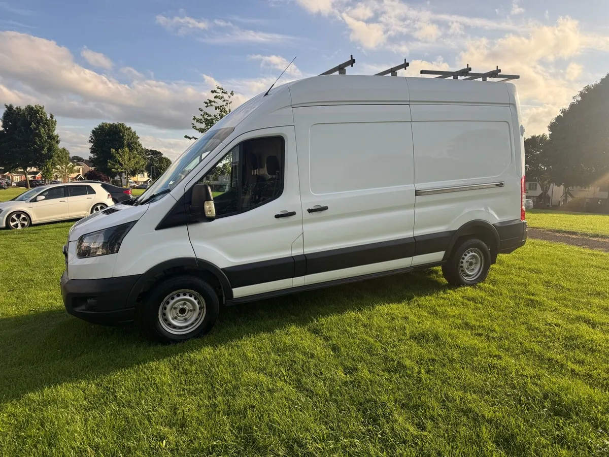 Ford transit RWD - Image 2