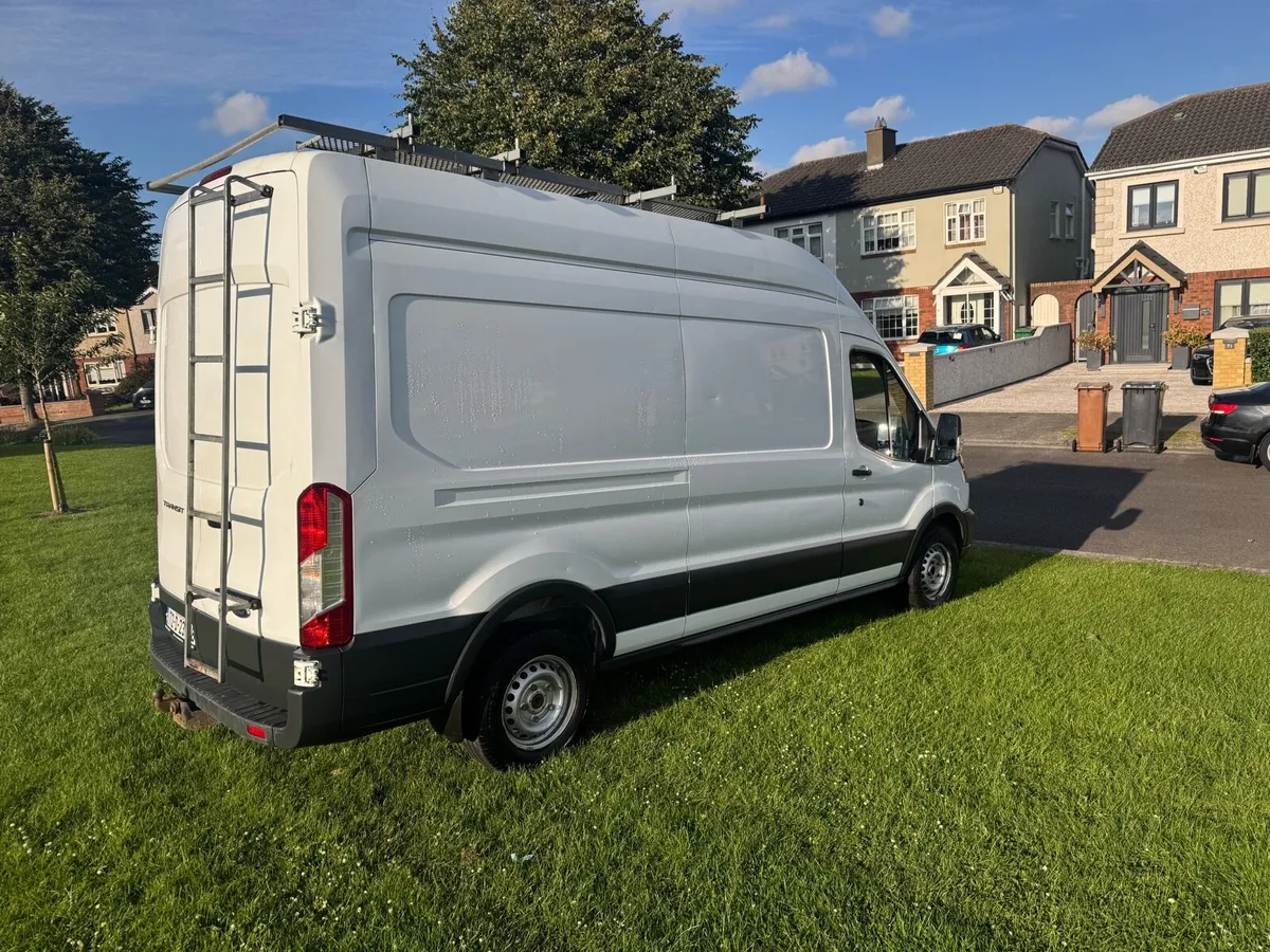 Ford transit RWD - Image 3