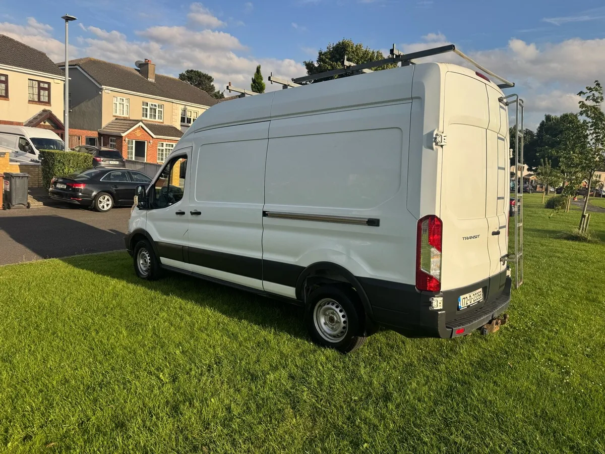Ford transit RWD - Image 4