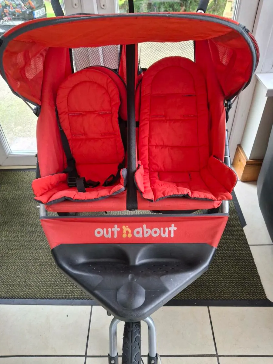 Double out & about - Image 1
