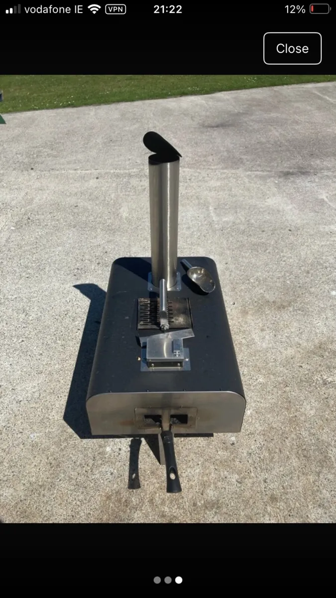 Pizza oven - Image 2