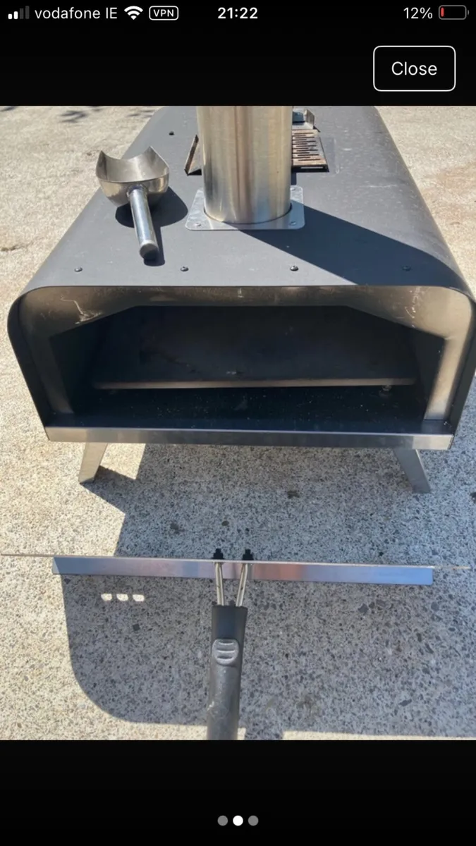 Pizza oven - Image 3