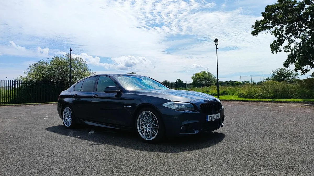 BMW 5-Series 2013 - Image 1