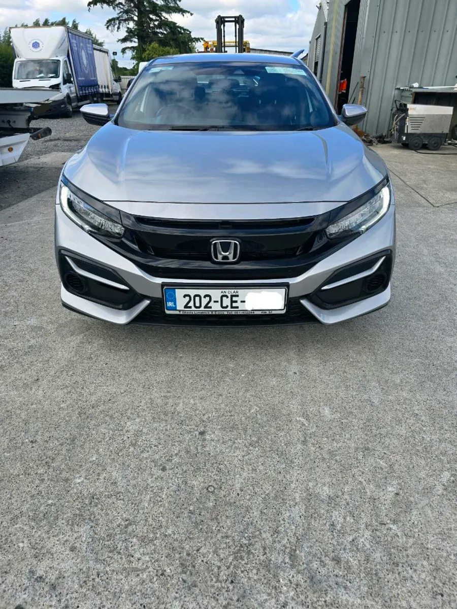 202 HONDA CIVIC - Image 2