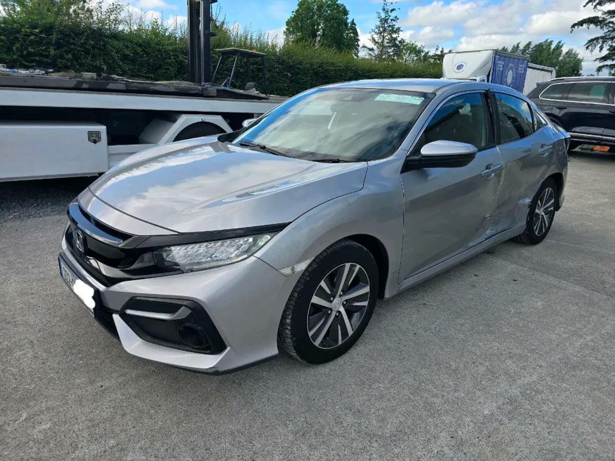 202 HONDA CIVIC - Image 3