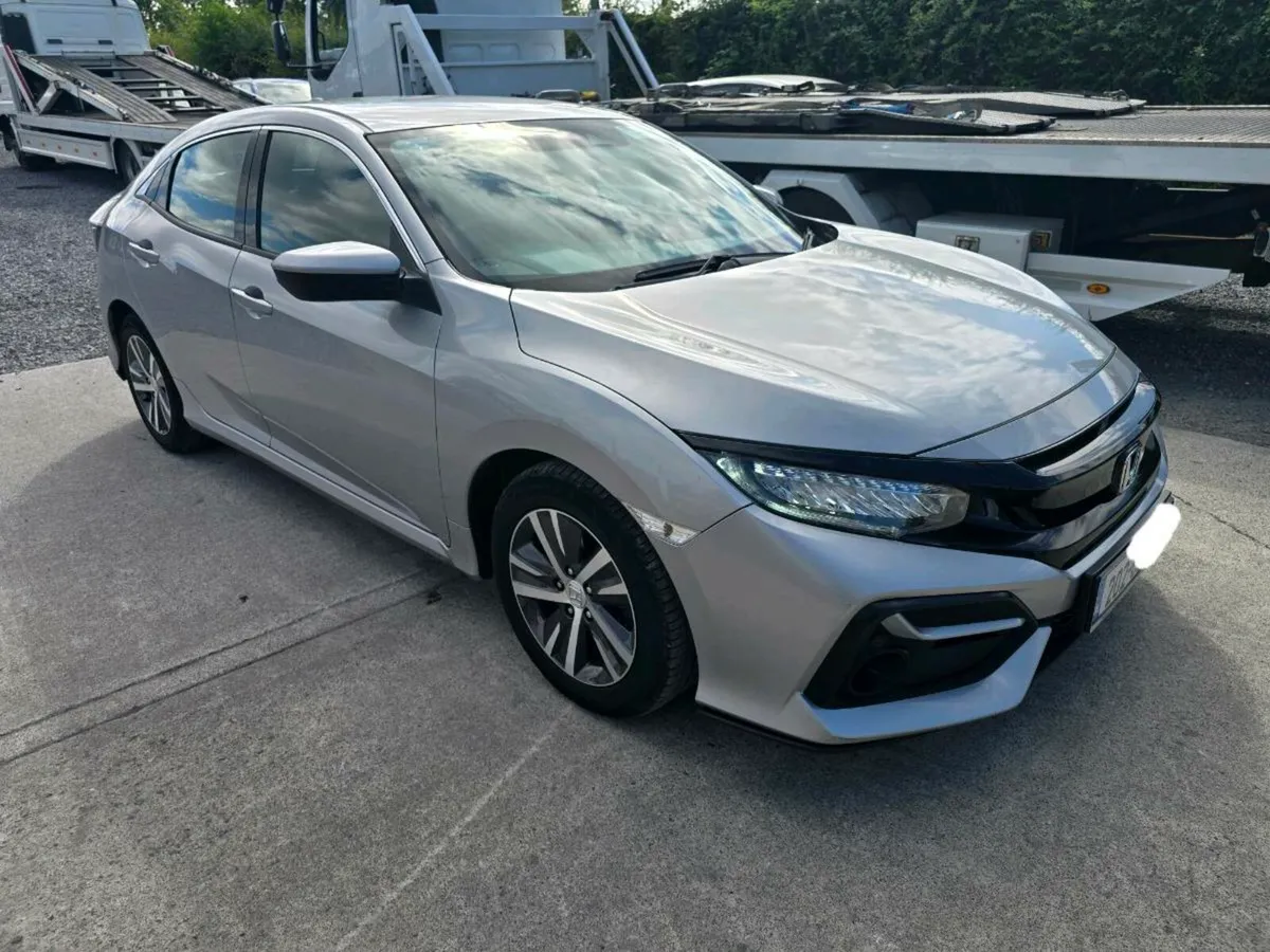 202 HONDA CIVIC - Image 1