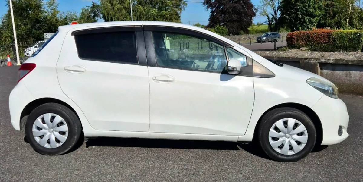 Toyota Vitz 1.0 Auto 59kms NCT & TAX ! - Image 4