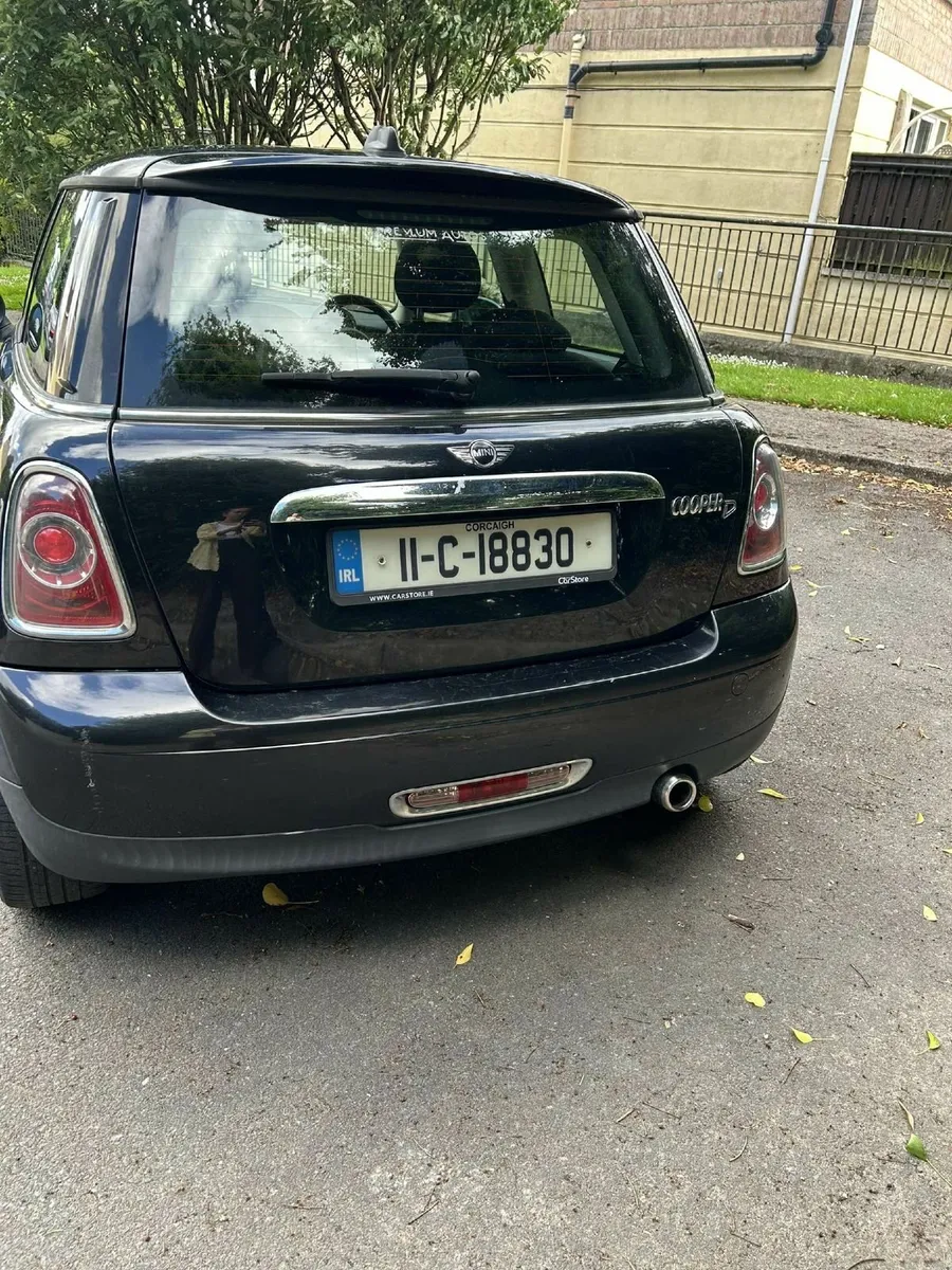 Mini Cooper 2011 - Image 4