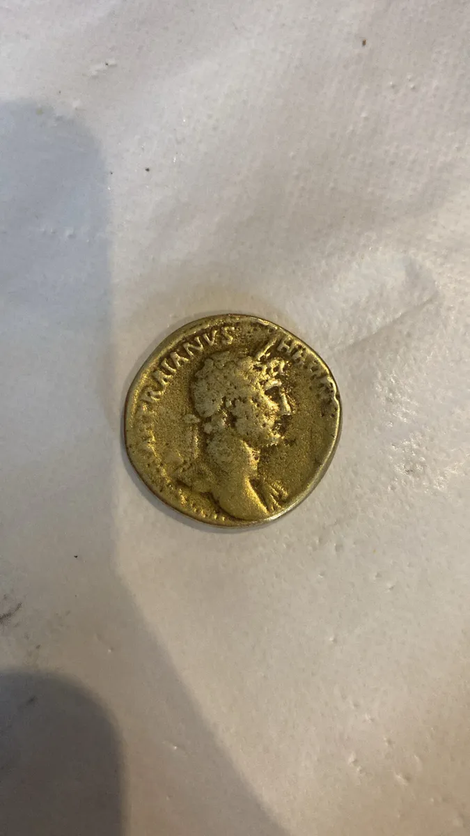 Roman Gold Coin 17 Century (Offers) - Image 1