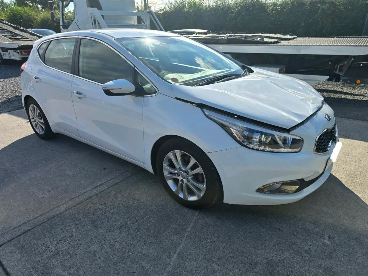 131 KIA CEED - Image 1