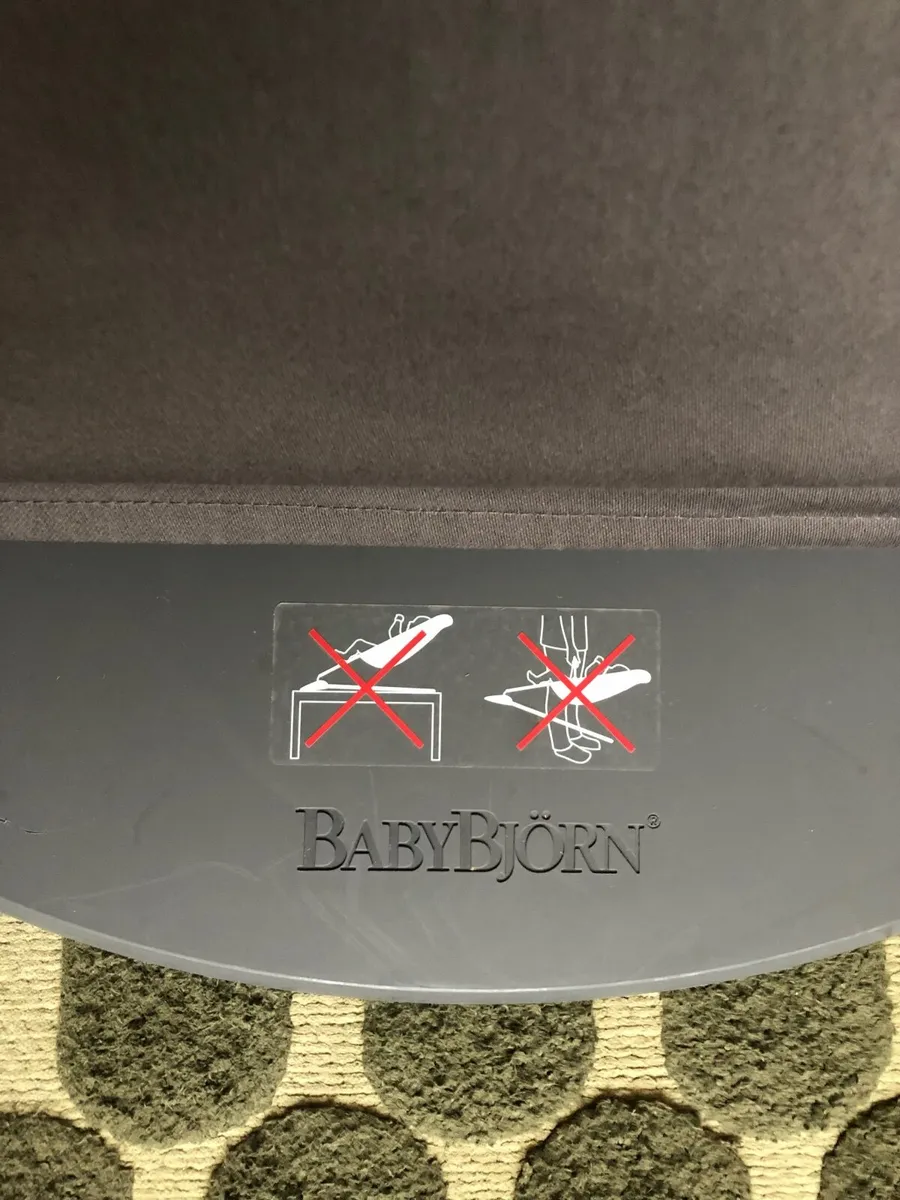 Baby bjorn bouncer - Image 4