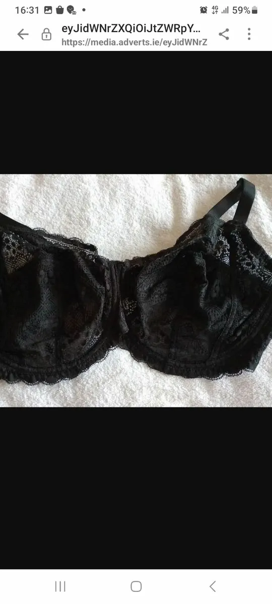 Crossdresser? Lingerie.leatherlook - Image 1