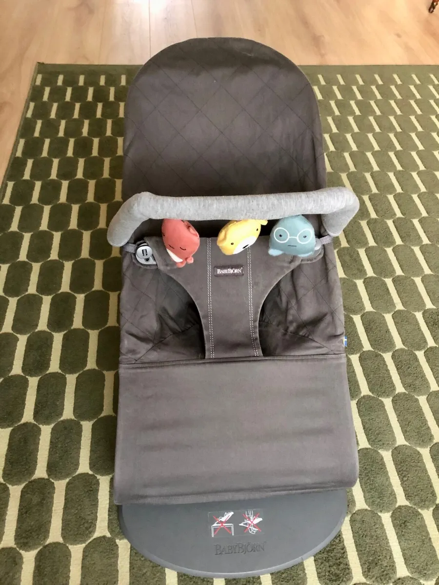 Baby bjorn bouncer - Image 1