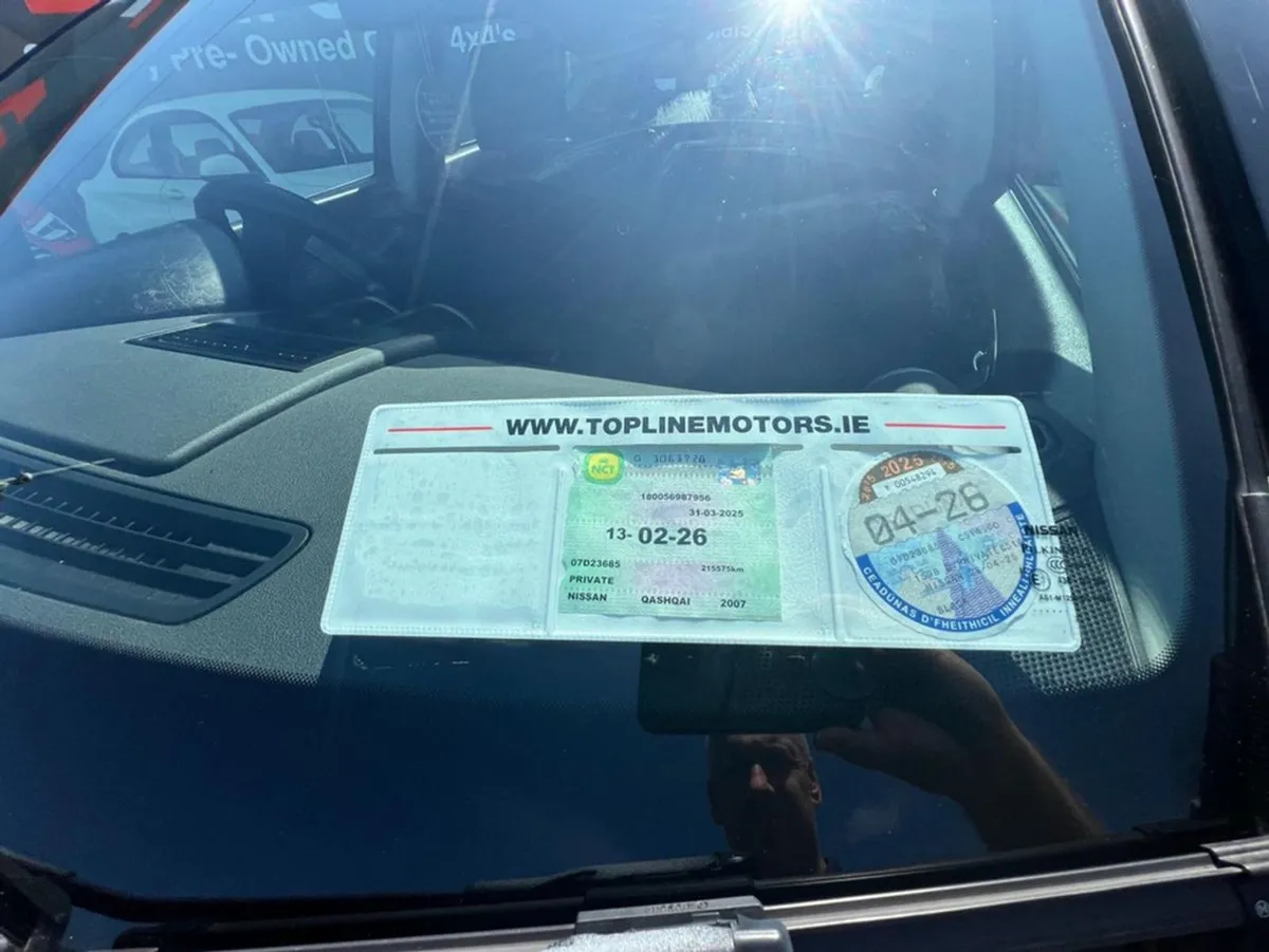 Nissan QASHQAI  1.6 Se//new Nct// - Image 2
