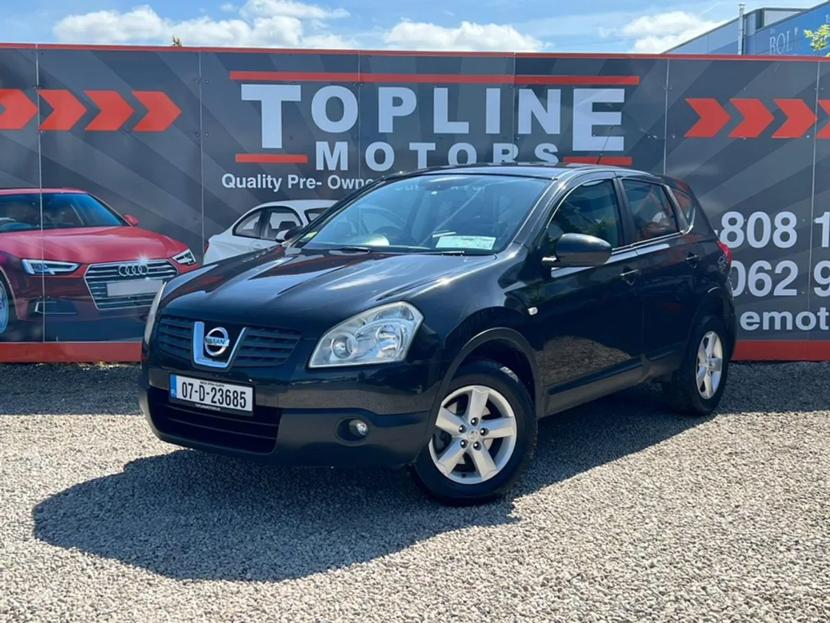 Nissan QASHQAI  1.6 Se//new Nct// - Image 3