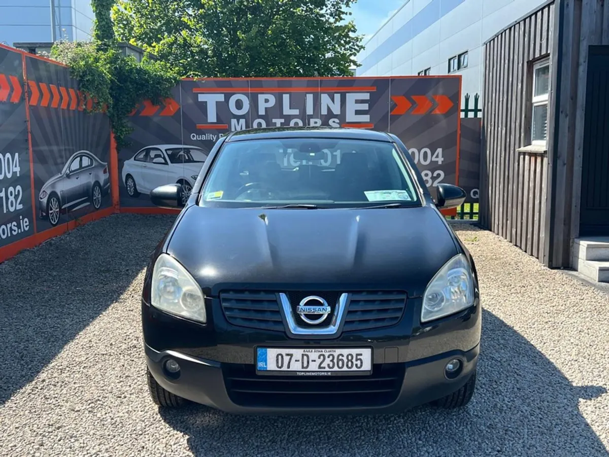 Nissan QASHQAI  1.6 Se//new Nct// - Image 4