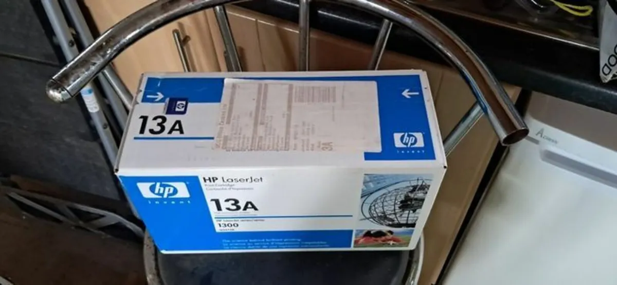 Hp laserjet 13A (nine boxes) - Image 1
