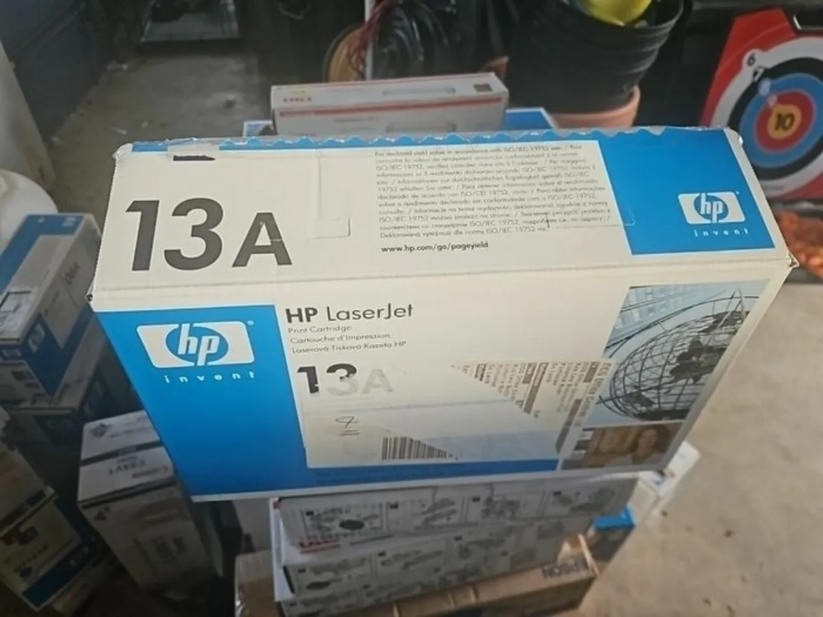Hp laserjet 13A (nine boxes) - Image 2