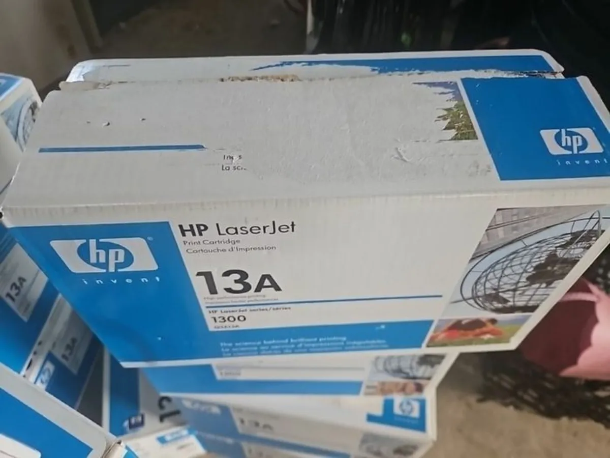 Hp laserjet 13A (nine boxes) - Image 3