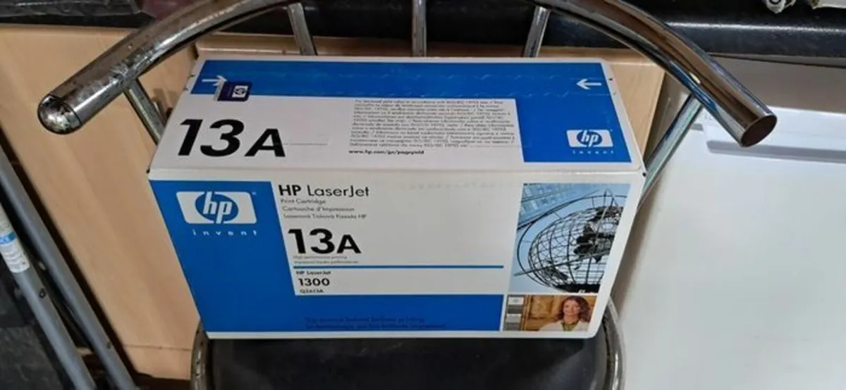 Hp laserjet 13A (nine boxes) - Image 4