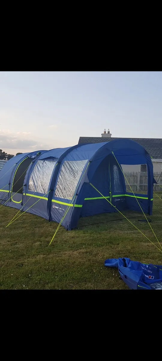 Air Tent 4XL - Image 1