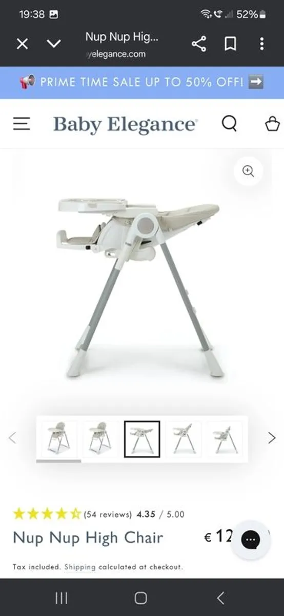 Nup Nup Highchair - Image 2