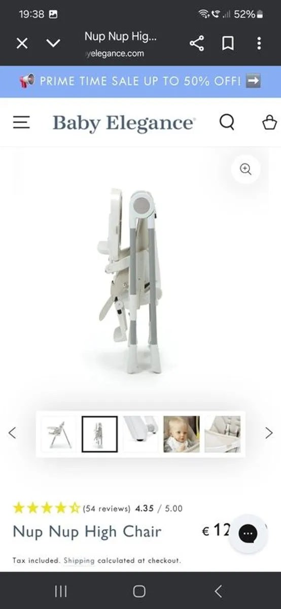 Nup Nup Highchair - Image 3