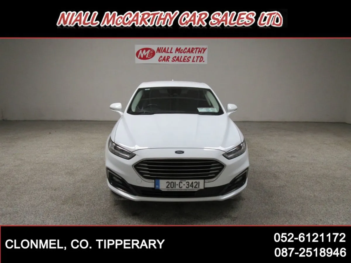 Ford Mondeo Titanium 2.0 TD Huge Spec - Scrappage - Image 2