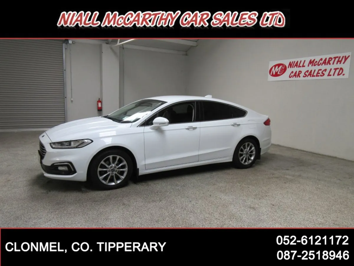 Ford Mondeo Titanium 2.0 TD Huge Spec - Scrappage - Image 4