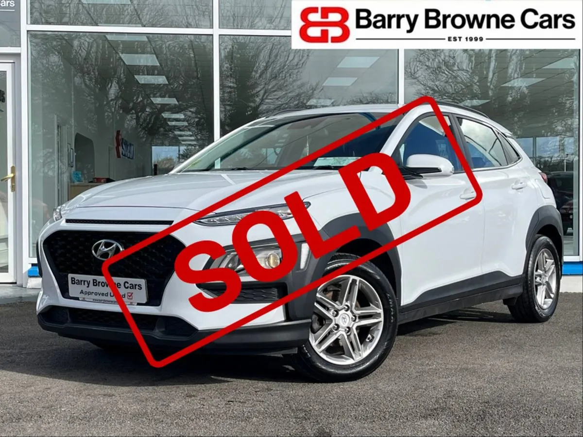 Hyundai Kona Kauai Comfort 5DR - Image 1