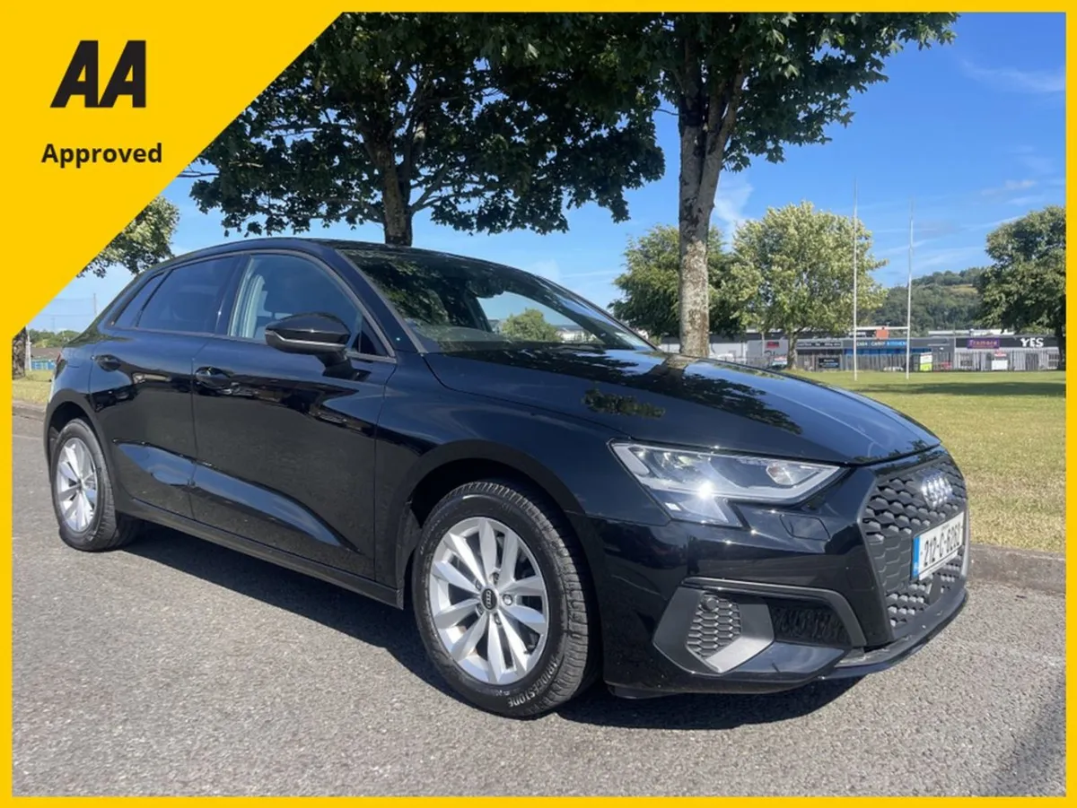 Audi A3 Technik 30 Tfsi 110PS Free Delivery - Image 1
