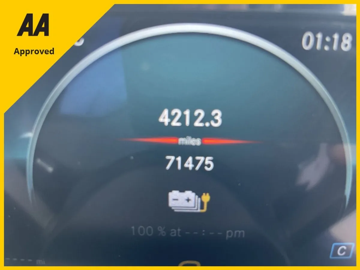 Mercedes-Benz A-Class 250 AMG Line E Auto Phev Fr - Image 2