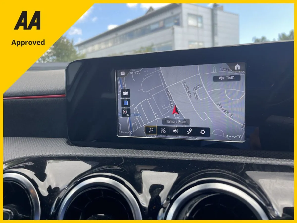 Mercedes-Benz A-Class 250 AMG Line E Auto Phev Fr - Image 4