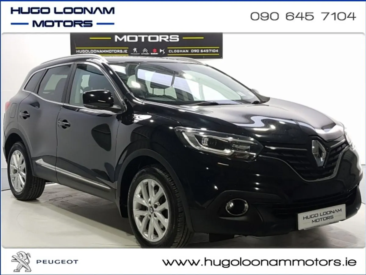Renault KADJAR Dynamique NAV Energy DC 4DR - Image 1