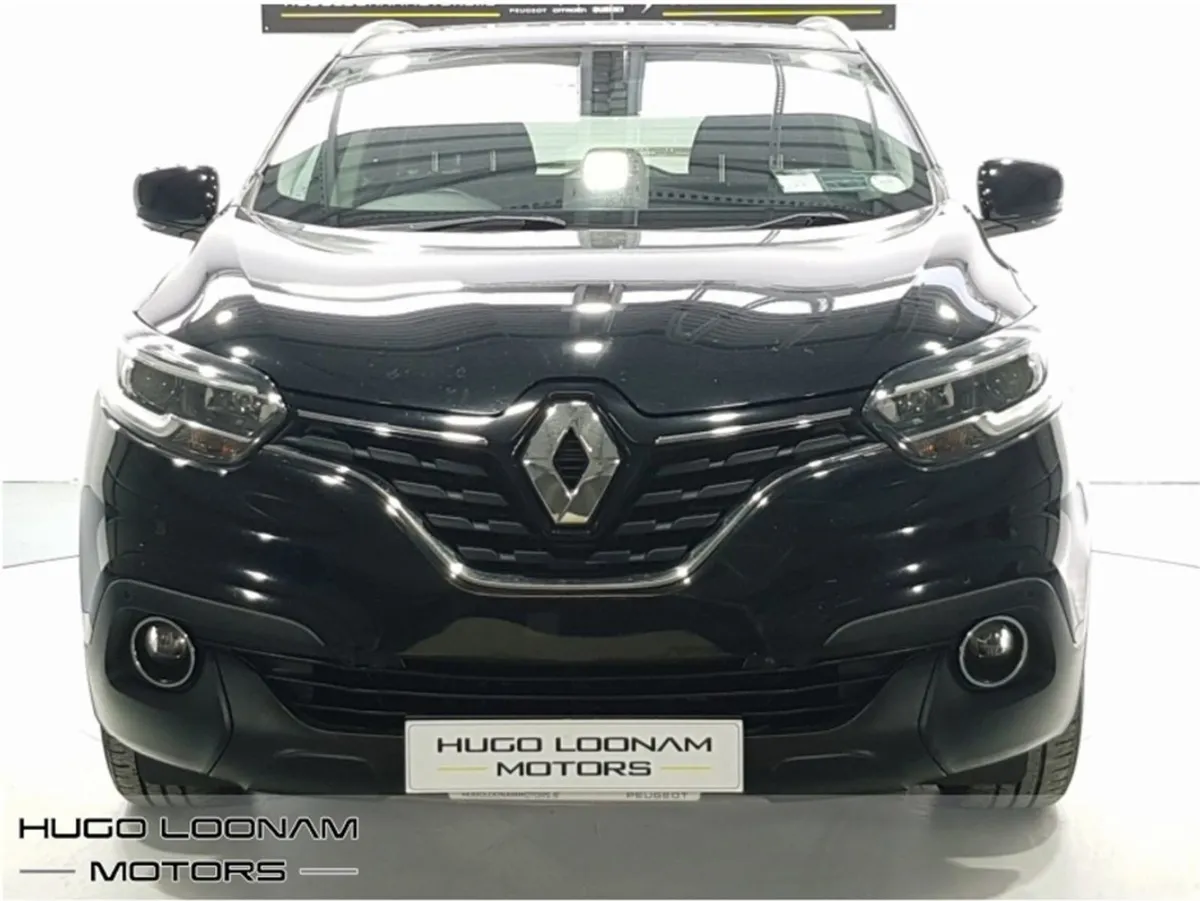 Renault KADJAR Dynamique NAV Energy DC 4DR - Image 2