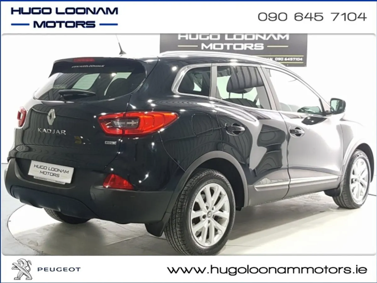 Renault KADJAR Dynamique NAV Energy DC 4DR - Image 3