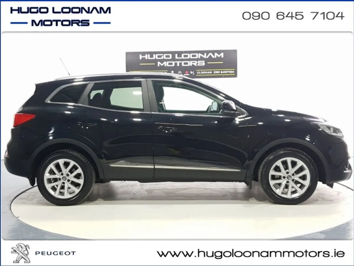 Renault KADJAR Dynamique NAV Energy DC 4DR - Image 4