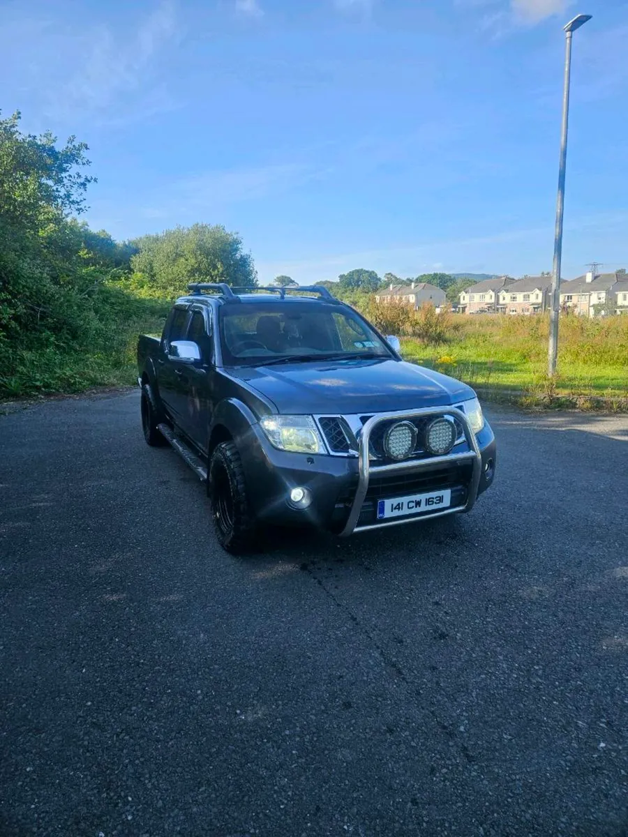 Nissan navara - Image 1