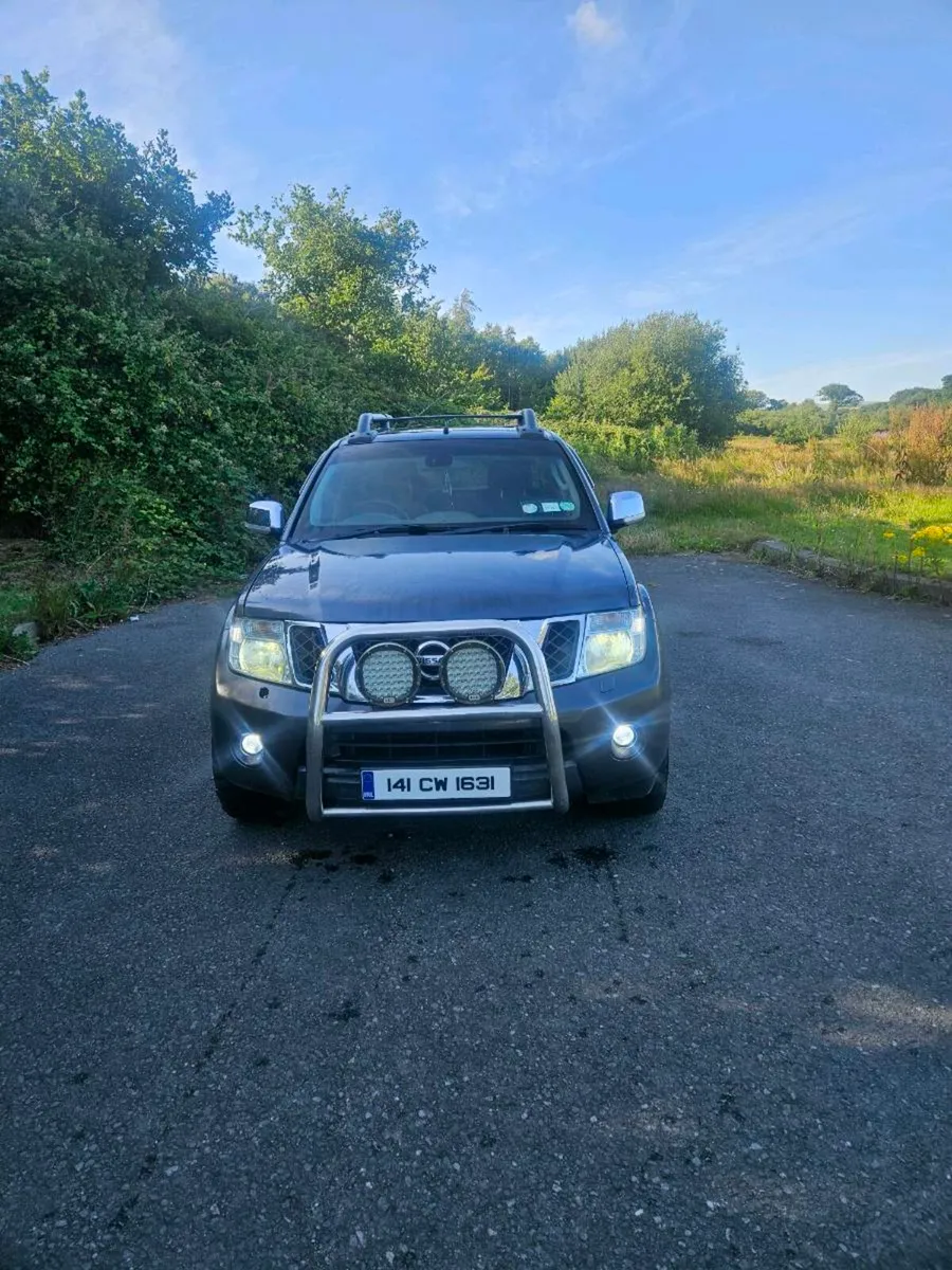 Nissan navara - Image 2